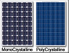 Чем отличаются моно- и поликристаллические панели?