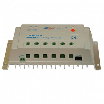 LS3024B контроллер заряда LandStar PWM (программируемый, с таймером) 30 А, 12/24 В